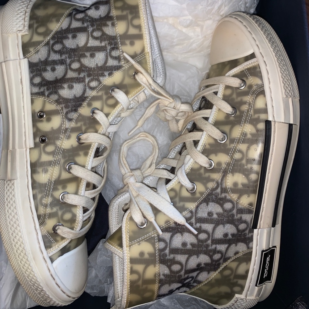 Men’s Dior sneaker